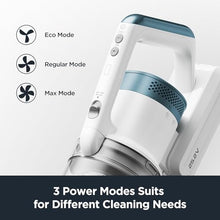 ギャラリービューアに画像を読み込み、Eureka RapidClean Pro Cordless Cleaner for Hard Floors Lightweight Vacuum LED Headlights, Convenient Stick and Handheld Vac, Blue, NEC280TL
