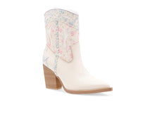 Cargar imagen en el visor de la galería, MIA Women&#39;s Wenda Western Boot, White, 10
