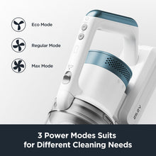 ギャラリービューアに画像を読み込み、Eureka RapidClean Pro Cordless Cleaner for Hard Floors Lightweight Vacuum LED Headlights, Convenient Stick and Handheld Vac, Blue, NEC280TL
