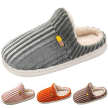 ギャラリービューアに画像を読み込み、Women&#39;s Slippers Closed-back Fuzzy Faux Wool Soft Lightweight Non slip Home Shoes Fleece Indoor Outdoor Soles Comfy Shoes Pink, 6
