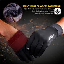 Load image into Gallery viewer, SIMARI Winter Gloves Women Men Ski Snow Gloves Liner Thermal Warm Touch Screen, Suit for Running, Cycling, Biking, Hiking, Driving, Walking, Typing, Freezer Work, Sports, Soccer, Shooting, Gaming 102
