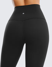 Load image into Gallery viewer, CRZ YOGA Butterluxe High Waisted Lounge Legging 25&quot; - Workout Leggings for Women Buttery Soft Yoga Pants Black Medium
