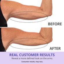 Cargar imagen en el visor de la galería, goPure Sculpt &amp; Tone Arm Cream – Firming And Tightening Cream For The Arms, Smooths The Look Of Wrinkles, Deeply Hydrates, Firms The Look Of Crepey Texture On The Arms
